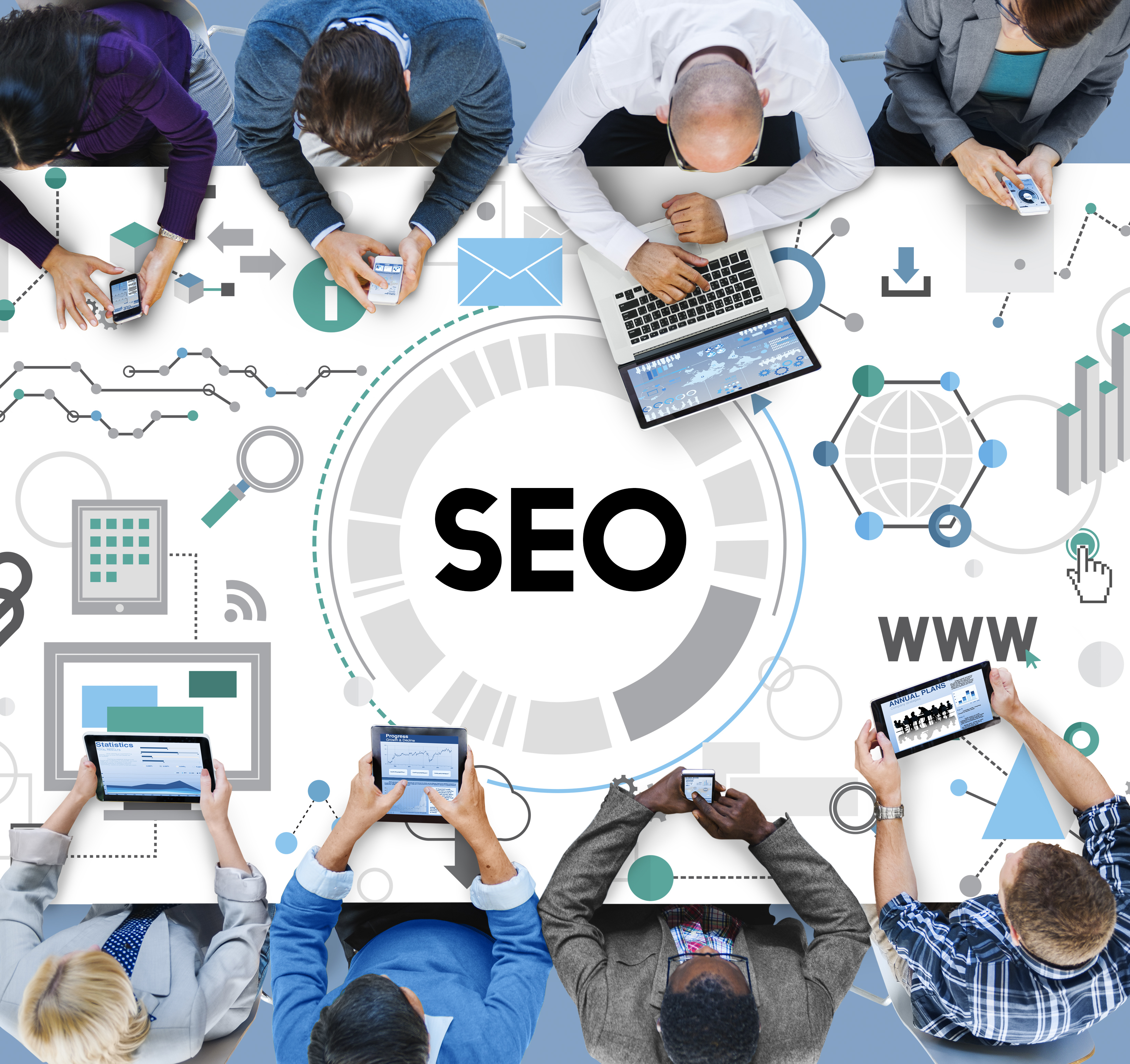 How SEO Helps Small Businesses?