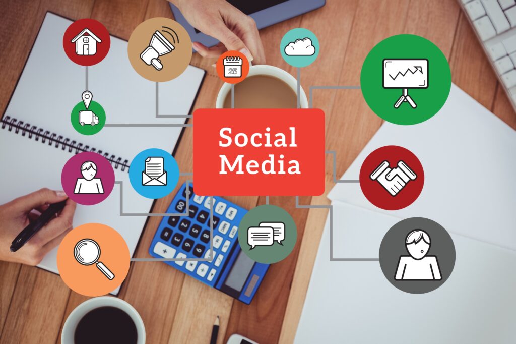 How does a Social Media Marketing Company help businesses?